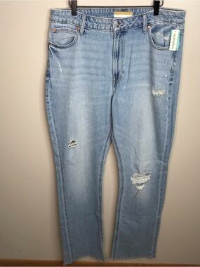 Maurices Goldie Blues Cheeky Slim Boot Jeans 16 Extra Long